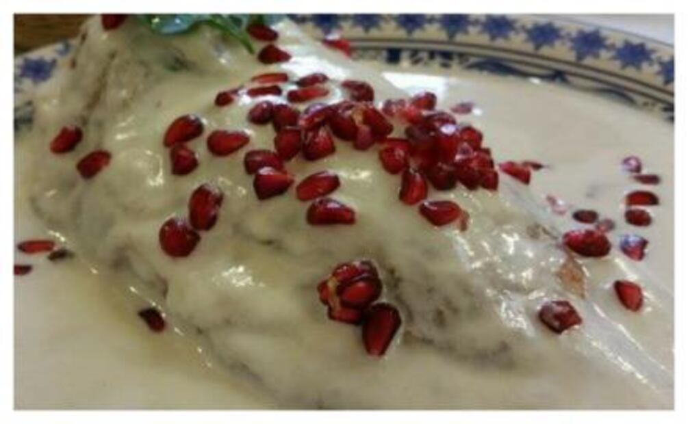 20 lugares en la CDMX para saborear un delicioso chile en nogada