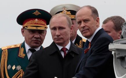 "Jugar con fuego no acaba bien", advierte Rusia a Ucrania