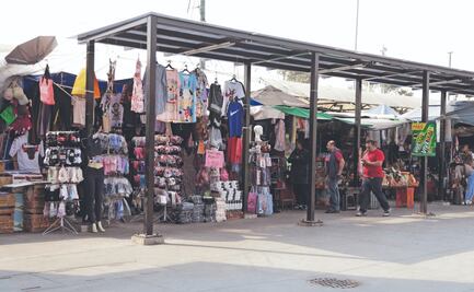 Cetram Indios Verdes, sin reordenar ambulantaje 