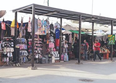 Cetram Indios Verdes, sin reordenar ambulantaje