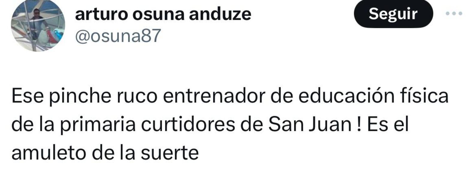 Tweets Werevertumorro