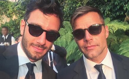 Ricky Martin anuncia su boda con Jwan Yosef