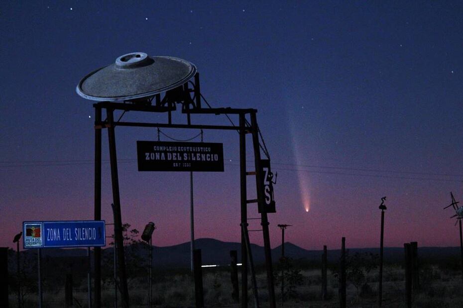 Foto: Complejo Ecoturístico Zona del Silencio