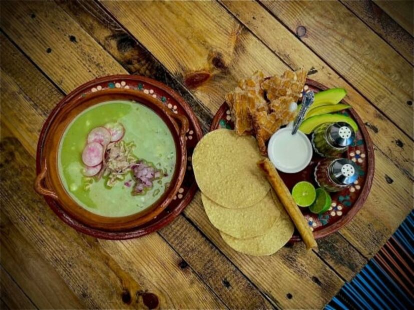 7 lugares para curarte la cruda con un caldo 