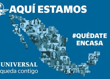 Diarios de América continúan campaña para quedarse en casa