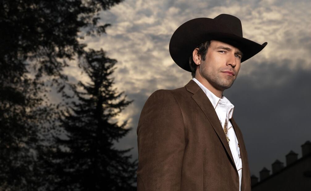 Rafael Amaya en la primera temporada de "El señor de los cielos". Foto: Archivo.