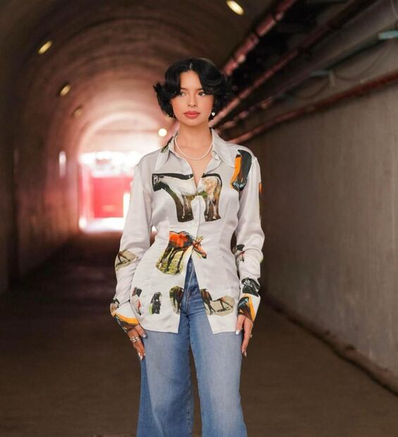 Foto: Instagram @angelaaguilar_