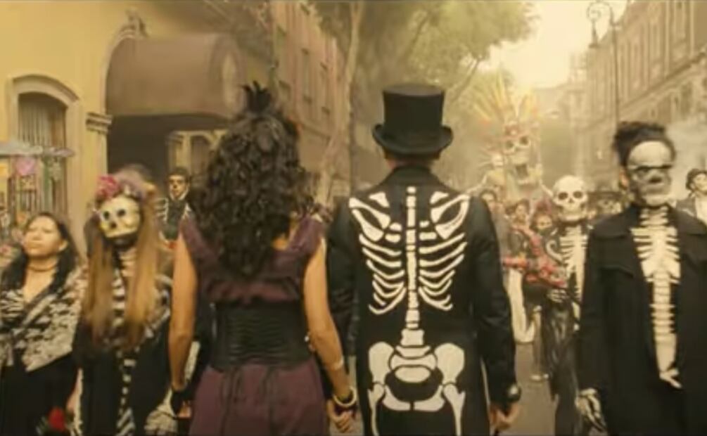 Foto: Captura Youtube SonyPicturesMéxico