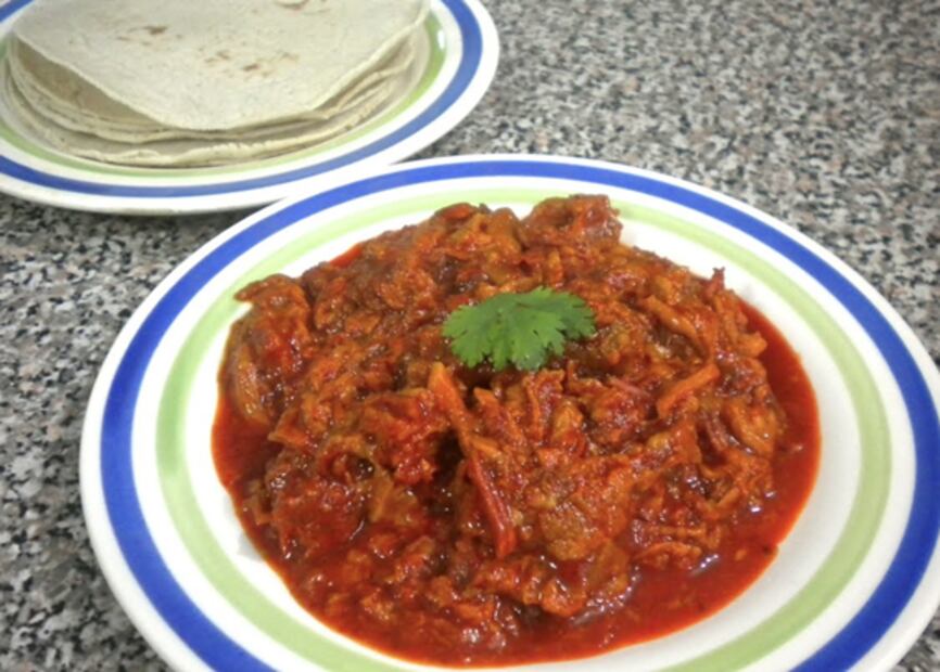 Receta: así se cocina el chicharrón prensado estilo casero
