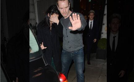 Selena Gomez y Niall Horan juntos saliendo de fiesta