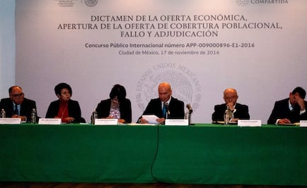 SCT actuará legalmente contra Rivada en EU