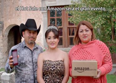 Rubí, la quinceañera más famosa de México, llega a Amazon