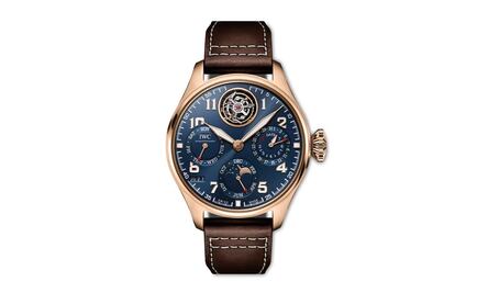 El nuevo Principito de IWC alza el vuelo