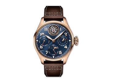 El nuevo Principito de IWC alza el vuelo