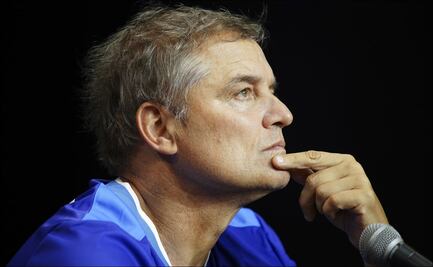 Diego Aguirre: "Ojalá terminemos el torneo de igual forma"