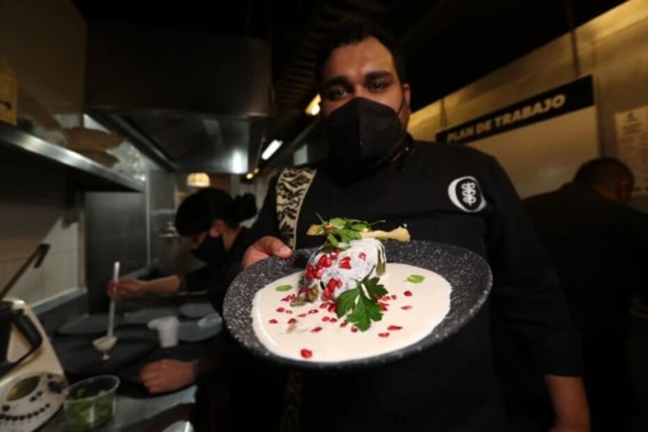 Canirac prepara festejo por los 200 años del chile en nogada