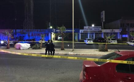 Descubren hielera con restos humanos en La Paz, BCS