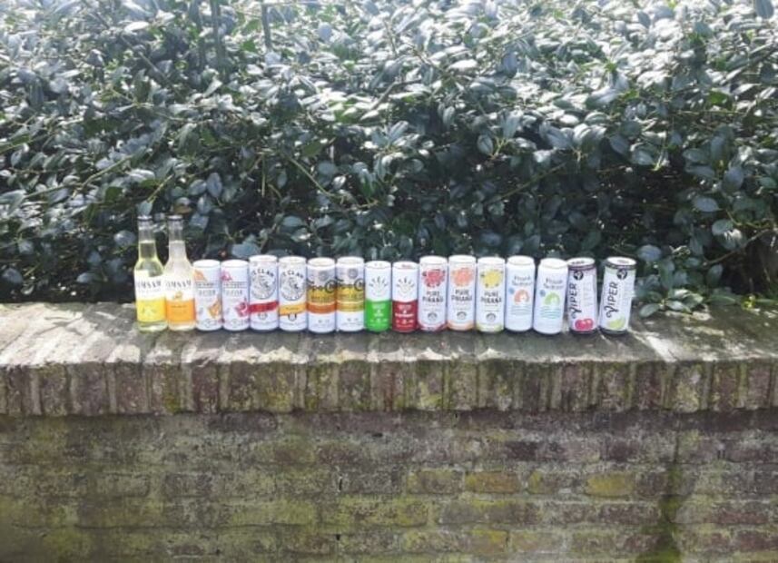 Hard Seltzer: no es un refresco, pero tampoco un cocktail, ¿qué es?