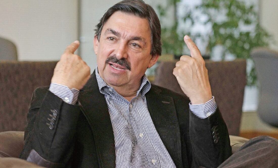 Napoleón Gómez Urrutia era el líder moral del sindicato Nacional de Trabajadores Mineros, Metalúrgicos y Similares de la República Mexicana (Foto: Archivo / EL UNIVERSAL)