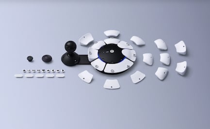 Sony presenta su nuevo control para jugadores con discapacidad