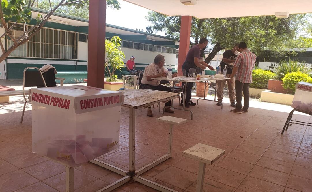 Foto: Roberto Aguilar / EL UNIVERSAL