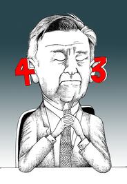 Ante la promesa, sordera