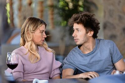 Ludwika Paleta disfruta ser cougar