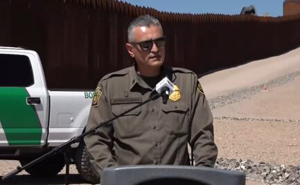 Patrulla Fronteriza advierte a migrantes procesos penales y deportación al sur de México; “No podrán intentarlo de nuevo”