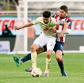 Placentero desquite americanista 