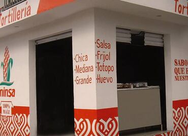 Minsa, el otro productor de harina de maíz del que plantearon tomar instalaciones
