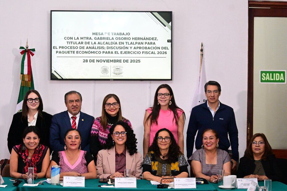 La edil resaltó que la demarcación es vecina del Estadio Banorte, donde se realizará el mundial de fútbol el próximo año, por lo que alistan actividades. (Foto: especial)