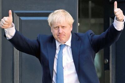 Boris Johnson ¿El Trump europeo?