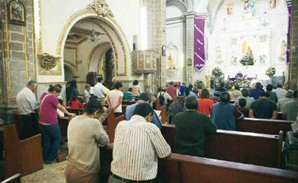 México presenta acelerada transformación religiosa: encuesta