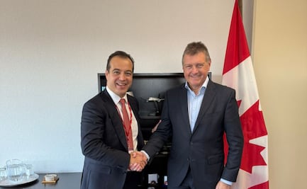 Canadá y México acuerdan ruta de diálogo rumbo a revisión T-MEC; funcionarios explican reformas a empresarios