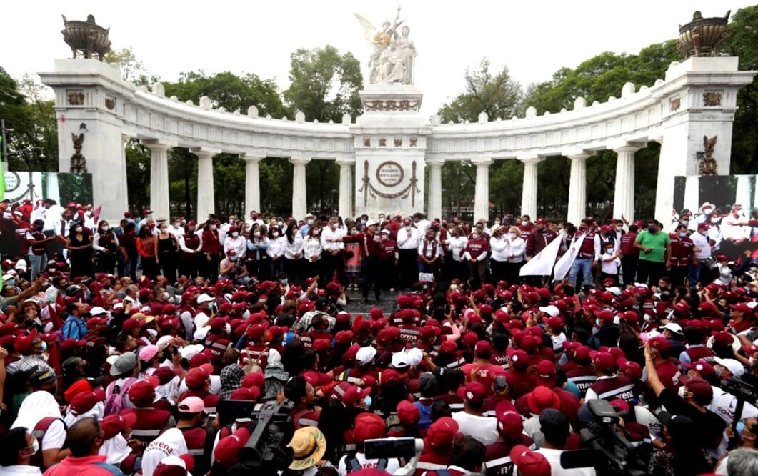 Foto: Valente Rosas/EL UNIVERSAL