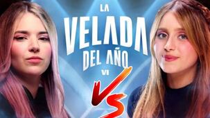 La Velada del Año VI: ¿Quién ganó la pelea Rivers vs Roro?; combate desata polémica por casco protector