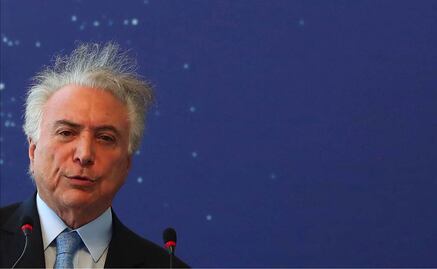 Michel Temer, la caída del superviviente de la política brasileña