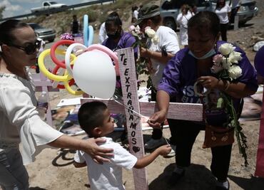 Hacen en Cd. Juárez caravana para conmemorar el Día contra la Trata de Personas