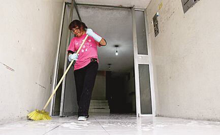 ONU lanza campaña en México a favor de los derechos de las trabajadoras del hogar