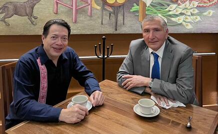 Como AMLO, Adán Augusto López reconoce "histórica jornada democrática" en elecciones de Morena