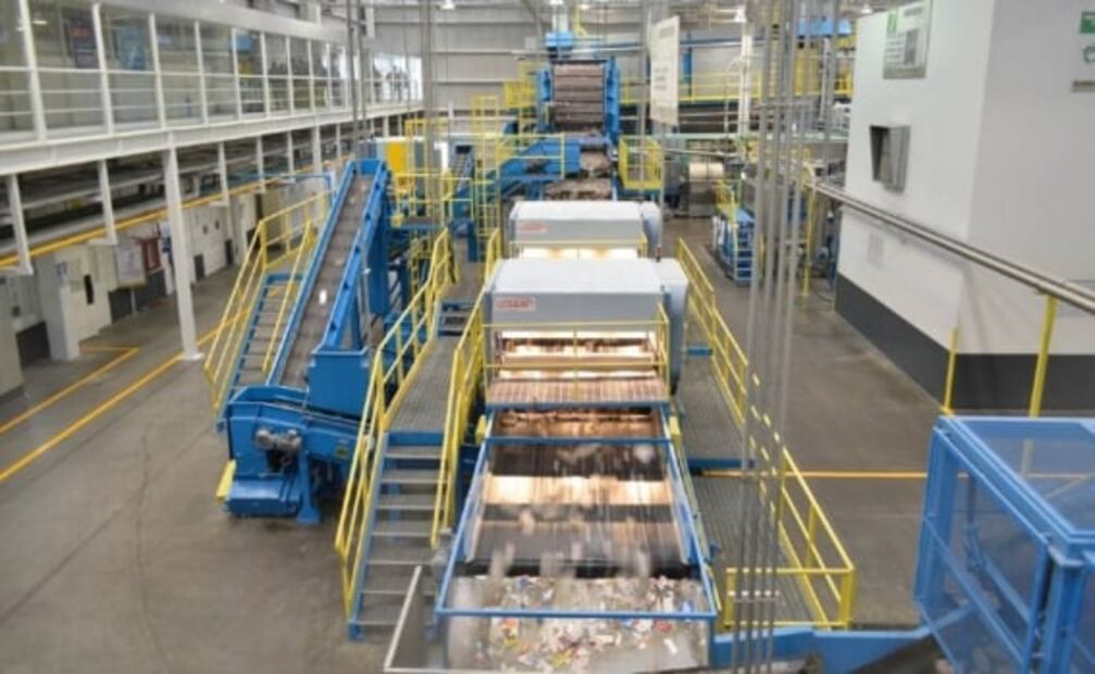 México, líder de acopio y reciclaje de plástico PET