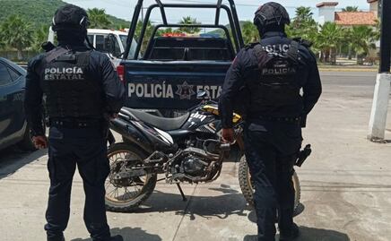 Recuperan vehículos y motos robadas; patrullajes estatales aseguran nueve unidades en Culiacán