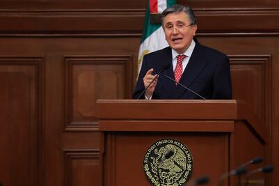 Presidente de la CNDH pedirá a sus homólogos suscribir Declaración de Marrakech