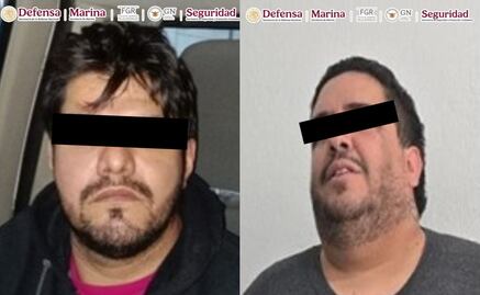 Detienen a “El Gangoso” y 6 más durante operativo en CDMX y Puebla; lo vinculan con “Los Mayos”