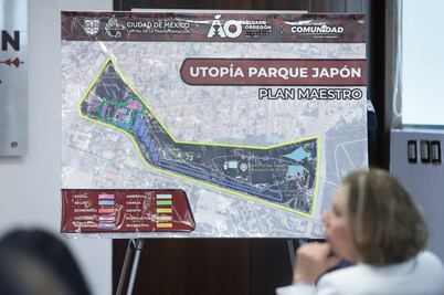 ¿En qué consiste la Utopía del parque Águilas Japón?