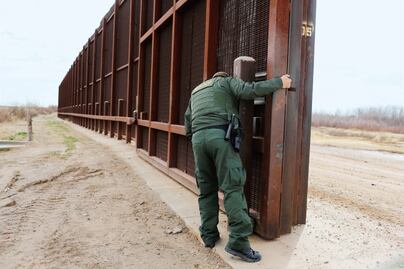 Trump da hoy luz verde a construcción del muro