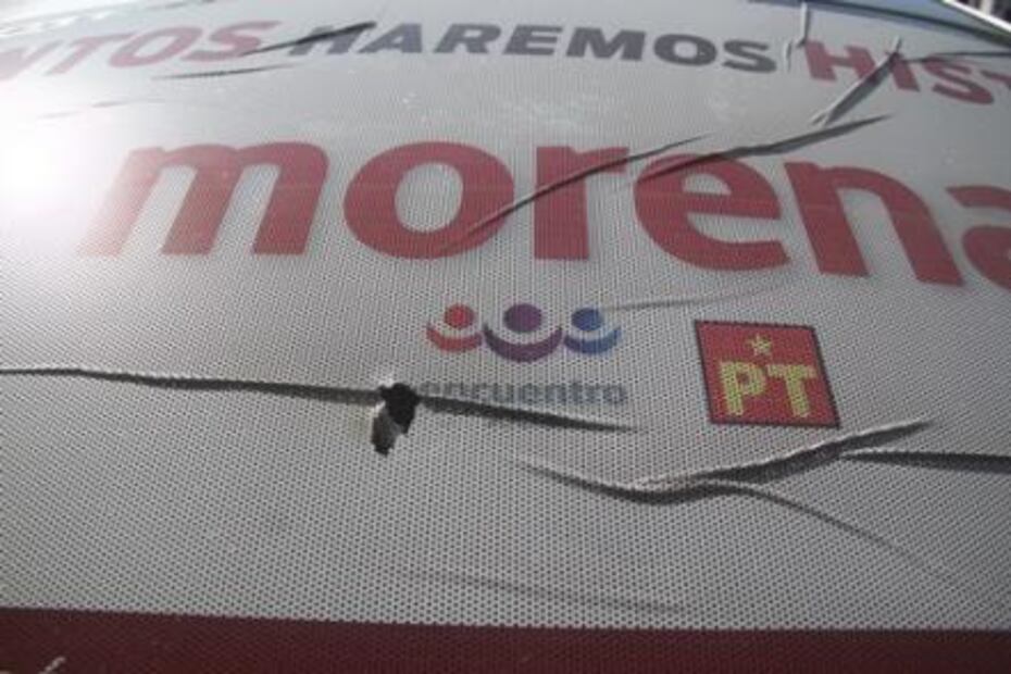 Disparan contra candidato suplente a diputado en Chiapas