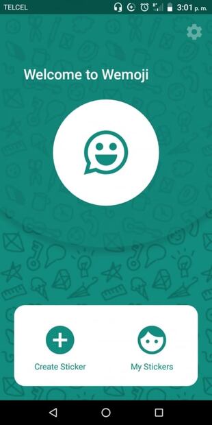 Cómo crear stickers con texto para WhatsApp
