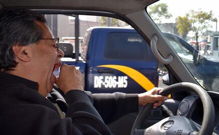 Falta de sueño influye en accidentes automovilísticos 