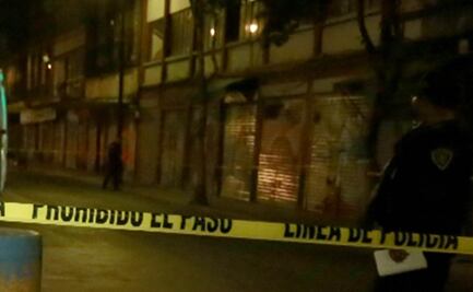 Detienen a sujeto que presuntamente abandonó maleta con restos humanos en la Guerrero